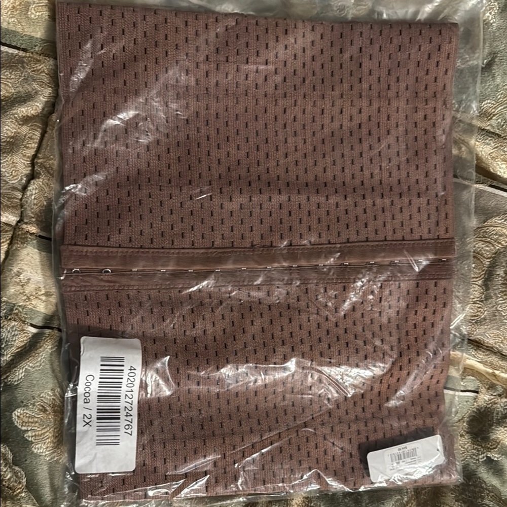 Ashley Stewart Brown Shapewear Intimates